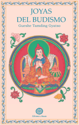 Portada del libro de budismo Joyas del budismo