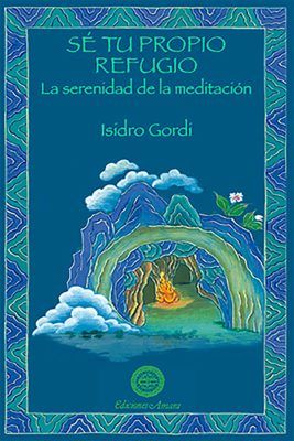 Portada del libro Sé tu propio refugio. Escrito por Isidro Gordi. Explica el malinterpretado concepto de la renuncia.