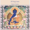 Portada del libro budista Tantra, la culminación del sendero. Hay un Buda en un trono en el centro de la imagen